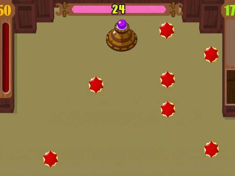 Gulab Jamun Gambit Gameplay Screenshot